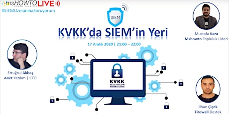 KVKK'da SIEM'in Yeri primary image