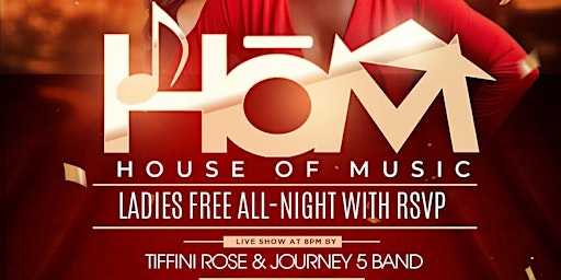 Saturday Night (HOM) HOUSE OF MUSIC: #1 Sexy-Fly- Professional Party  primärbild