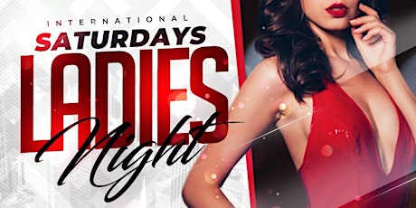 TONIGHT: International Saturdays @ Ivy Nightclub primary image