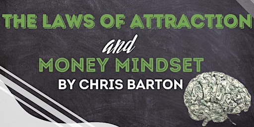 Laws of Attraction and Master your Money Mindset