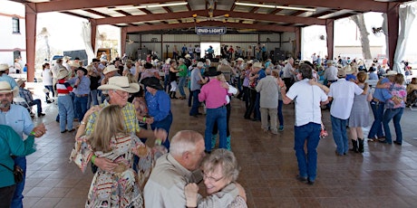 The 13th Annual Best Little Cowboy Gathering In Texas tickets