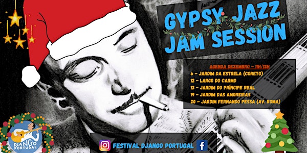 Gypsy Jazz Jam Session