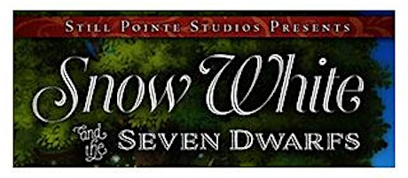 Still Pointe Presents Snow White and the Seven Dwarfs primary image