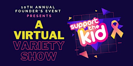 STK's10th Annual Founder's Event Presents a Virtual Variety Show