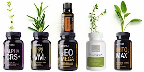 Supplements & Wellness primary image