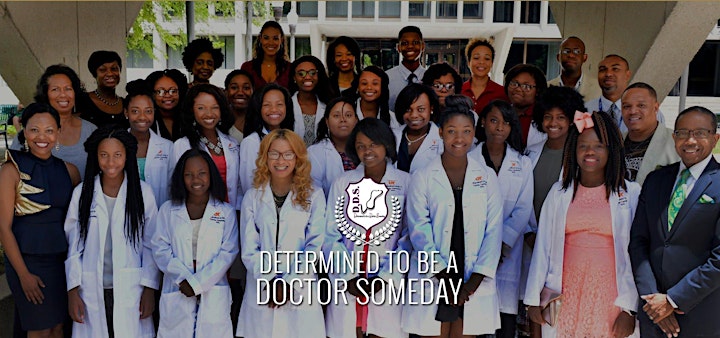 2021 Determined to be a Doctor Someday (D.D.S.) Virtual Program image