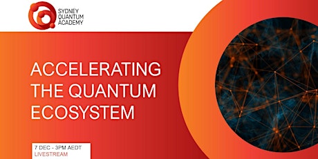 Accelerating the Quantum Ecosystem