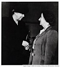 International Women's Day Brunch - Honoring the Lives of Women Eleanor Roosevelt & Golda Meir primary image