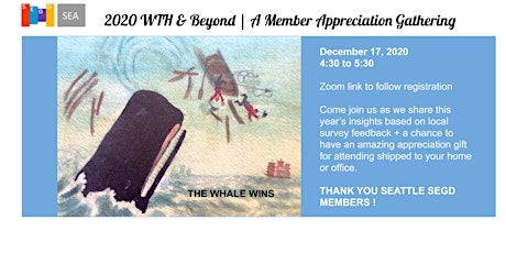 2020 WTH & Beyond | A Member Appreciation Gathering primary image