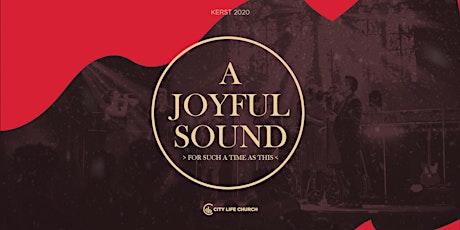 Primaire afbeelding van Kerstspecial 2020 - A Joyful Sound