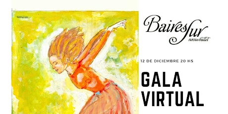 Imagen principal de Gala online de Ballet