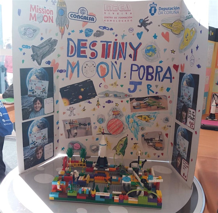 Imagen de Escuela de docentes - Lego Wedo: robótica para el Desarrollo Sostenible