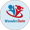 Logotipo da organização Wanderdate