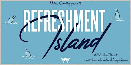 Refreshment Island // Party Wine Island primary image