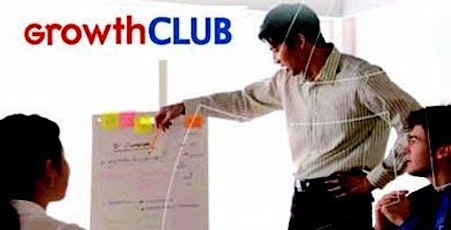 GrowthCLUB, 90 Day Strategic Planning Workshop - Friday, January 16th primary image