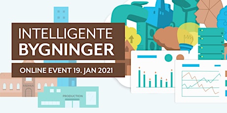 Intelligente Bygninger 19. januar 2021 primary image