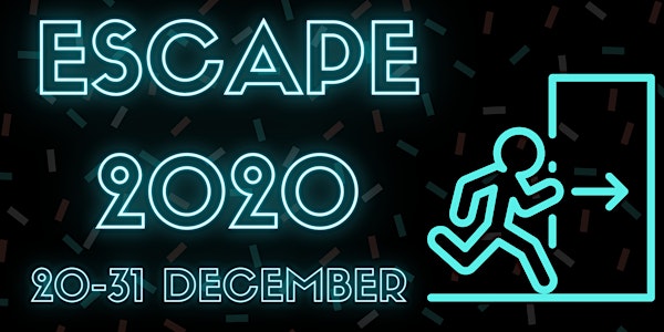 Escape 2020: An Online Game