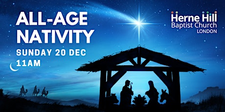 All-Age Nativity primary image