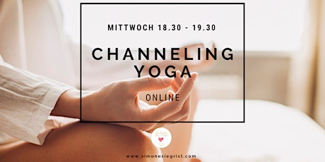 Hauptbild für Channeling Yoga Online