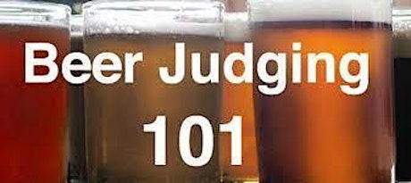 Beer Judging 101: Introduction to Beer Styles & Judging - SF Beer Week 2015 primary image