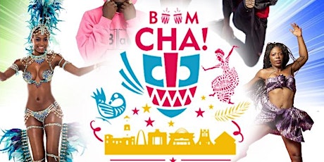 Boom-Cha Diaspora Dance Festival primary image