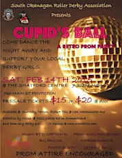 Cupid's Ball a Retro Prom Party  primärbild