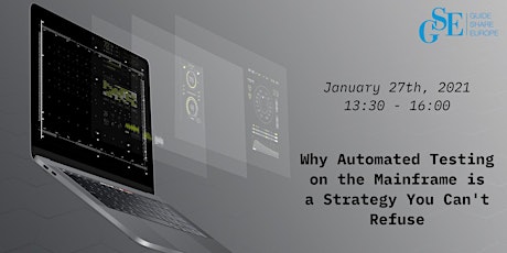 Why Automated Testing on The Mainframe is a Strategy You Can’t Refuse primary image