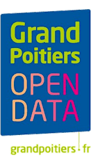 Image principale de Grand Poitiers Open Data : Partageons les données publiques !