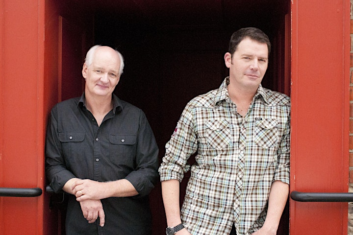 
		Colin Mochrie and Brad Sherwood: Scared Scriptless image
