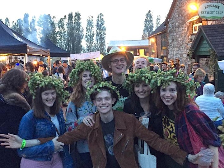Hop Harvest Party 2021 image