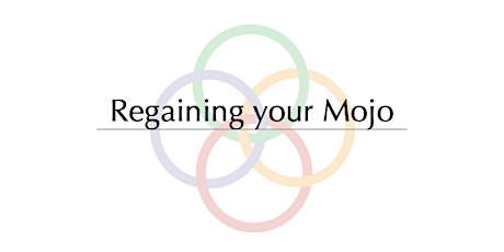RLE Regaining your Mojo - September primary image