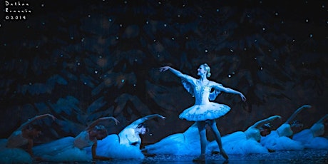 The Asheville Ballet presents The Nutcracker  primärbild