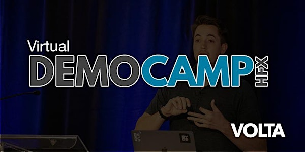 Virtual DemoCamp Halifax 2021