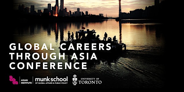 Global Careers Through Asia Conference