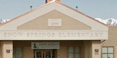 Snow Springs Elementary Preschool Registration 2021-22 primary image