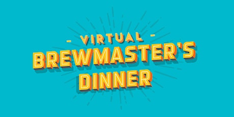 New Year's Eve Virtual Brewmaster's Dinner