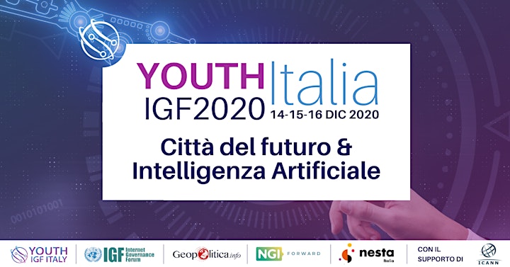 Immagine Youth IGF Italia 2020