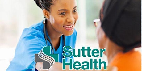 Sutter Healthcare - Employer Spotlight primary image