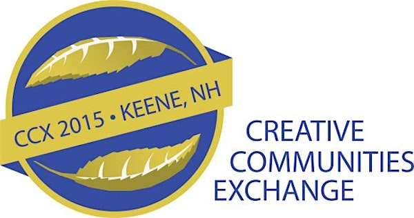 Creative Communities Exchange (CCX) 2015