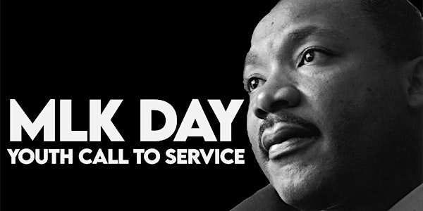 2021 MLK Day Youth Call to Service