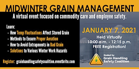 Midwinter Grain Management - Commodity Care and Employee Safety primary image
