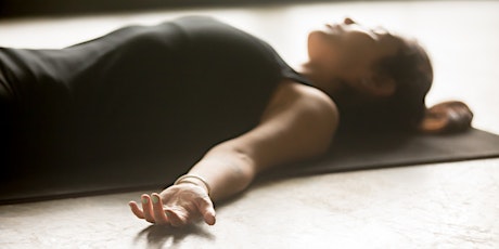 Rest & Restore with Yoga Nidra primary image
