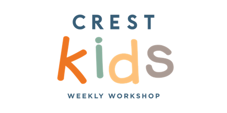 CREST Kids Weekly Workshop - Final Session 2020 primary image