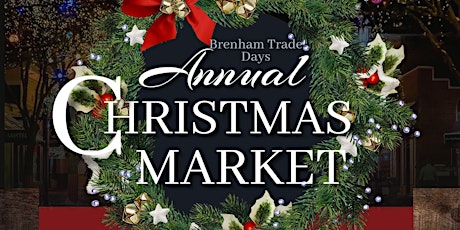 Brenham Trade Days & Farmer's Market | Christmas Market primary image
