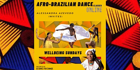 Wellbeing Sundays: Alessandra Azevedo Invites