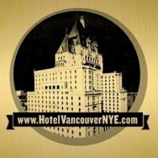 New Year's 2016 at the Hotel Vancouver primary image