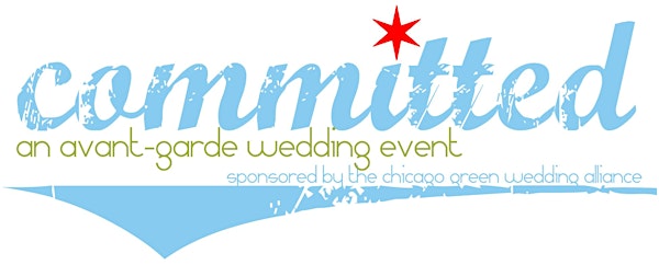 Committed: An Avant-Garde Wedding Event