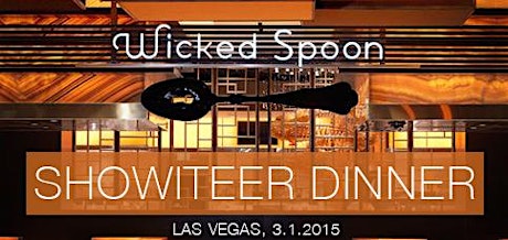 Showiteer Dinner in Vegas 2015 primary image