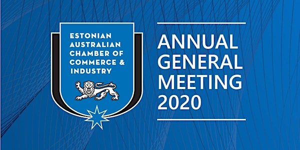 EACCI Annual General Meeting 2020