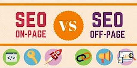 [Free SEO Masterclass] On Page vs Off Page SEO Strategies in Omaha tickets
